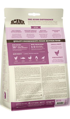 acana first feast cat 340g na Arena.pl