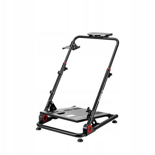 Kokpit STOJAK STELAŻ do kierownicy SYMULATOR GRACZAG Huzaro Speed 3.0 na Arena.pl