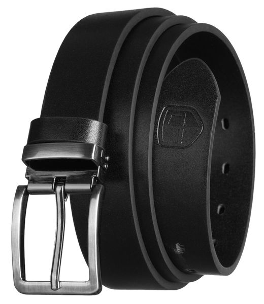pasek szeroki ptn stu-04-125-3468 black zdjęcie 1