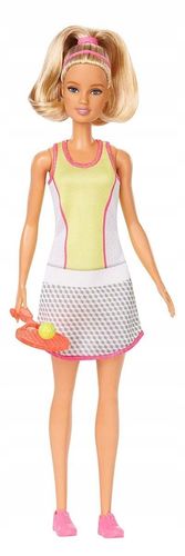 Barbie Lalka Kariera Tenis na Arena.pl
