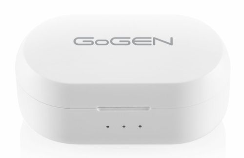 Słuchawki TWS Bluetooth Dokanałowe GoGEN Mikrofon na Arena.pl