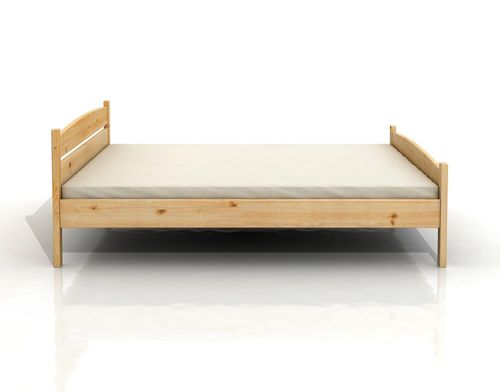 DEESI łóżko sosnowe OPAL II 160x200 na Arena.pl
