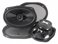 Głośniki Excursion 6x9'' 2 drożne 150W