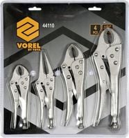 SZCZYPCE ZACISKOWE SPAWALNICZE MORSA KLUCZ ŻABKA