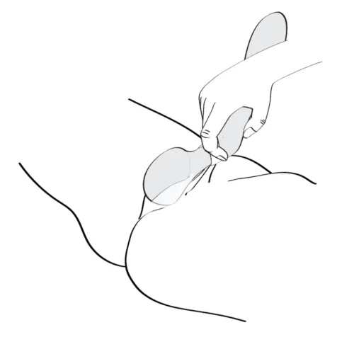 shunga zoa raspberry - urządzenie intymne ergonomiczne 10 trybow na Arena.pl