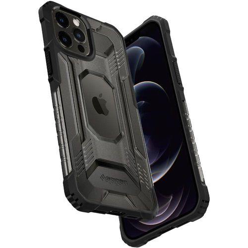 SPIGEN NITRO FORCE IPHONE 12 PRO MAX MATTE BLACK na Arena.pl