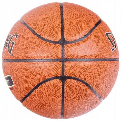Spalding nba silver 7 piłka do koszykówki skóra na Arena.pl