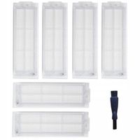 6 x Filtr do Xiaomi Mi Robot Vacuum Mop Pro , Viomi V2 V2 SE, Mop 2 Pro