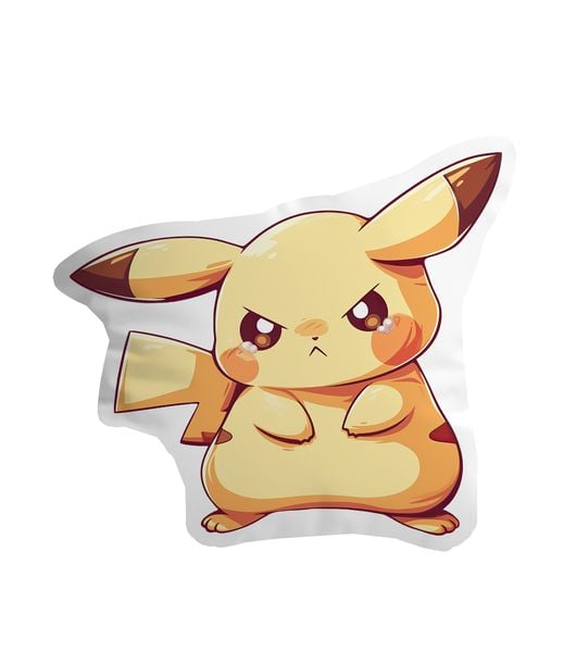 Poduszka Chibi Pokémon - Pikachu zdjęcie 1