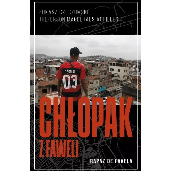 Chłopak z faweli zdjęcie 1