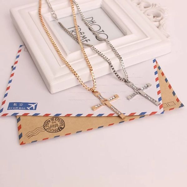 16 0027 Naszyjnik Krzyż Dominic Toretto Fast & Furious zdjęcie 13