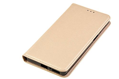 Etui Smart do Motorola EDGE 20 / EDGE 20 5G złoty na Arena.pl