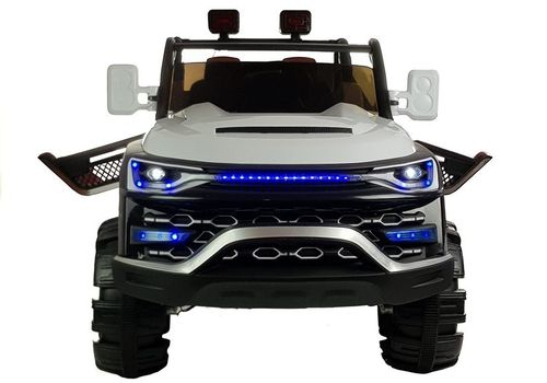 Auto Na Akumulator KP-6699 Biały na Arena.pl