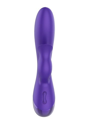 xocoon unchained love clitoris & g spot vibrator na Arena.pl