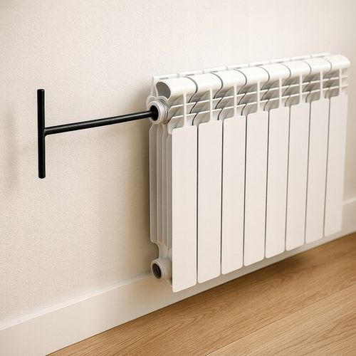 KLUCZ GRZEJNIKOWY DO SKRĘCANIA GRZEJNIKÓW ALU ALUMINIOWYCH na Arena.pl