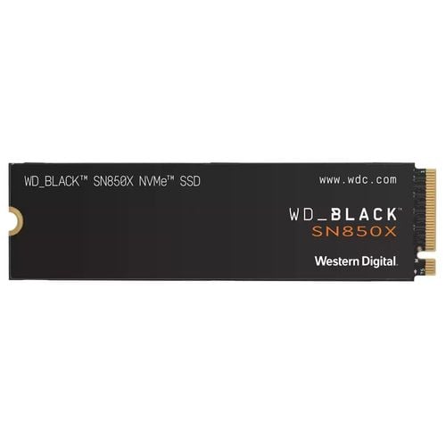 WD Black SN850X M.2 4000 GB PCI Express 4.0 NVMe, WDS400T2X0E na Arena.pl