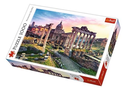 Trefl 1000 Elementów Forum Romanum na Arena.pl