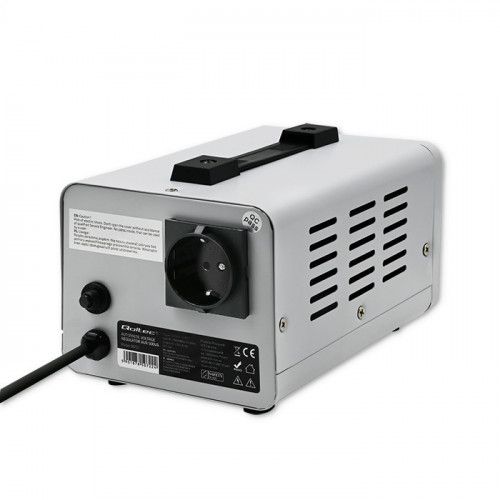 QOLTEC AUTOMATYCZNY STABILIZATOR NAPIĘCIA AVR 1000 zdjęcie 3