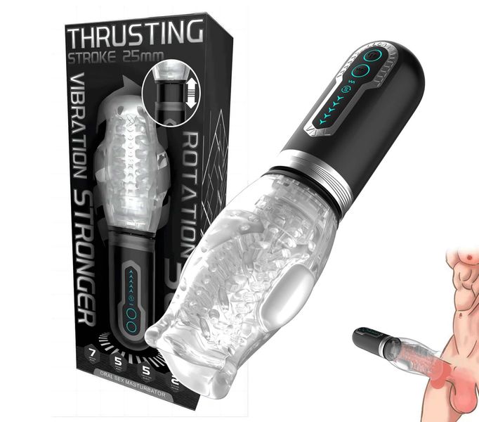 Thrusting Rotation 360 Pro zdjęcie 14