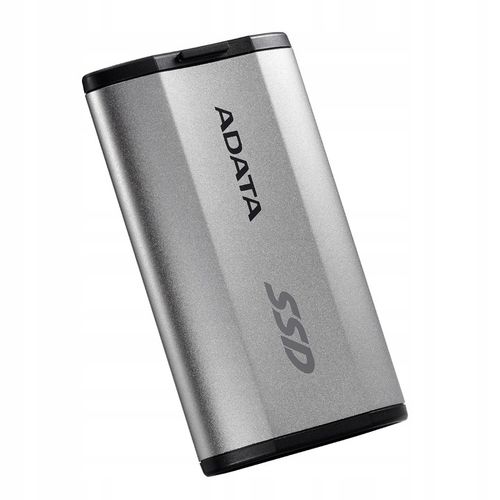 zewnętrzny dysk SSD Adata SD810 2TB USB3.2 USB-C srebrny na Arena.pl