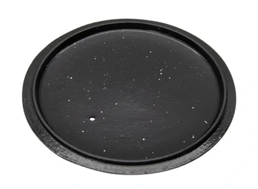 Kociołek żeliwny EMALIOWANY Meyerhoff MARMUREK 10l zdjęcie 4