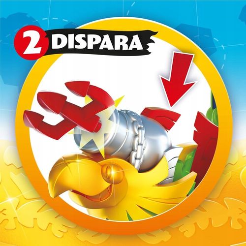 PIRATIX Sky Hunter Zestaw, figurka Magic Box na Arena.pl