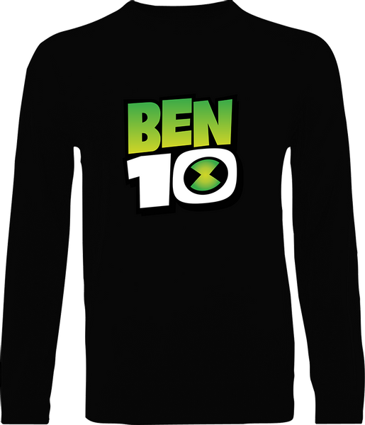 Koszulka z dł.rękaw. Ben 10 zdjęcie 1
