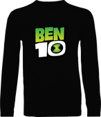 Koszulka z dł.rękaw. Ben 10