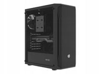 Obudowa Fury Shobo SH4F Medium Tower ATX micro ATX mini ITX OKNO