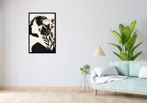 Plakat 61x91,5cm Szept w Głębi na Arena.pl