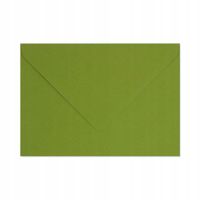 Koperty zielone wojskowe 120 g/m2 C6 500 sztuk KARTON