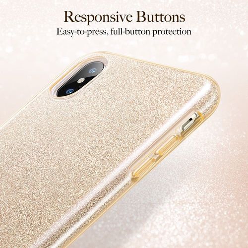 ESR MAKEUP IPHONE XS MAX CHAMPAGNE GOLD na Arena.pl