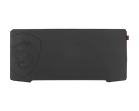 MSI AGILITY GD73 | Mouse pad | 900 x 400 x 3 mm | Black
