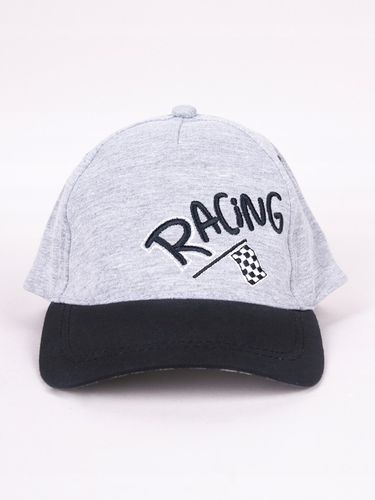 CZAPKA czapeczka Z DASZKIEM racing 1-3L 46-50cm na Arena.pl