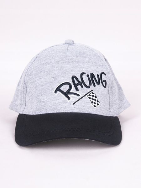 CZAPKA czapeczka Z DASZKIEM racing 1-3L 46-50cm zdjęcie 4