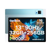 Tablet DOOGEE U13 FHD+13“Android16 32+256GB 11000mAh FACE/WIFI/13MP/BT5.0