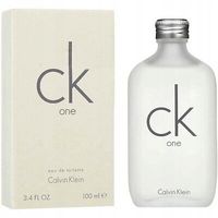 Calvin Klein CK One 100 ml woda toaletowa