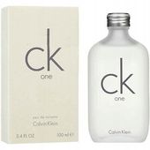 Calvin Klein CK One 100 ml woda toaletowa