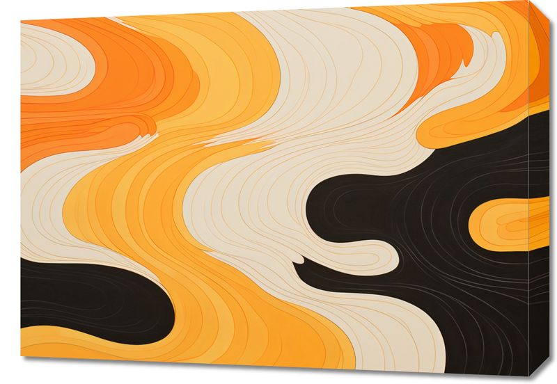 Obraz 70x50cm Słońce i Cień zdjęcie 1