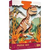 ND01_253348 PUZZLE 160 40-lecie Trefl PaperArt: D