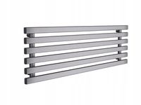 Grzejnik poziomy HORYZONT6 45x120 antracyt