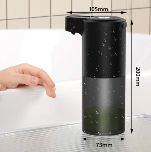 Dozownik do mydła w płynie automat bezdotykowy na Arena.pl