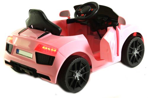 Auto na akumulator 2 silniki pilot muzyka na Arena.pl