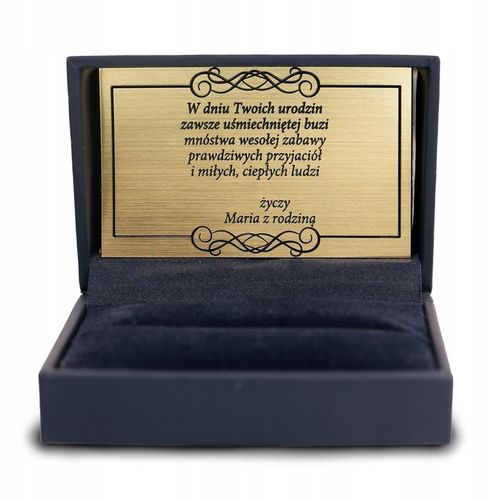 SPINKI DO MANKIETÓW PERSONALIZOWANE na Arena.pl