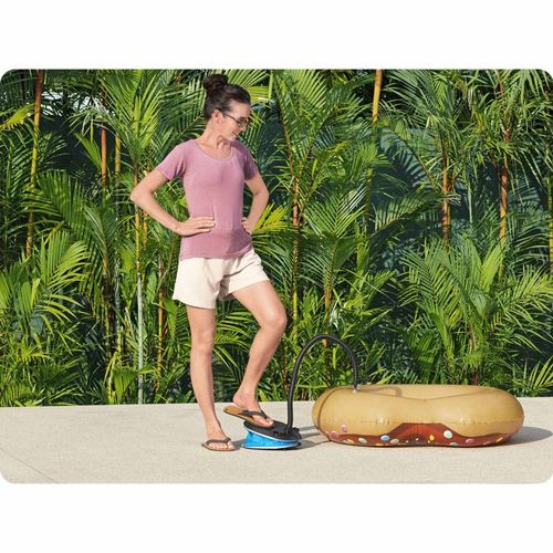 Pompka nożna 29 x 22 cm / 1,6 litra/cykl Bestway 62005 na Arena.pl