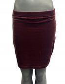 Spodnica PIECES Joanna Velour S