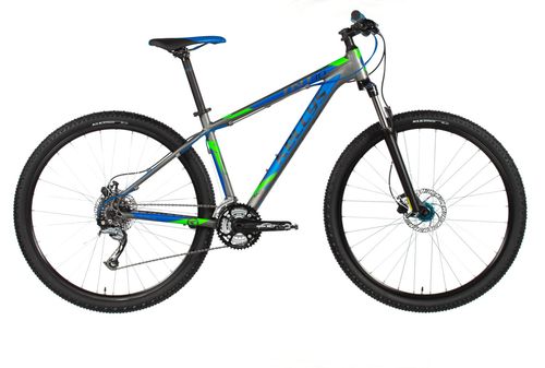 Rower Kellys TNT 30 Grey Blue 2017 - r. 19" na Arena.pl