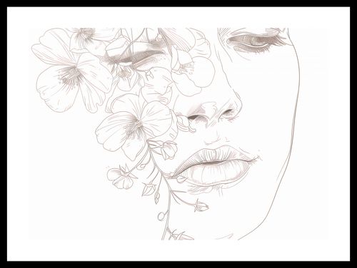 Plakat 42x29,7cm Kwitnąca Imersja na Arena.pl