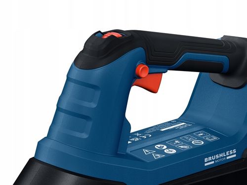 Dmuchawa do liści akumulatorowa BOSCH GBL 18V-800 06008D2200 Body na Arena.pl