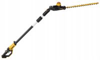nożyce akum. do żywopłotu na wysięgniku 550mm 18v xr 1*5.0ah - dw
